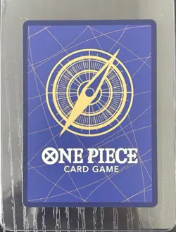 One Piece TCG Jewelry Bonney ST02-007 SP OP08 - Image 2