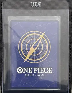 One Piece TCG Jewelry Bonney ST02-007 SP OP08 - Image 3