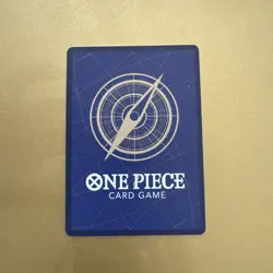 Boa Hancock OP14-112 SR The Azure Sea’s Seven Foil One Piece TCG English NM - Image 2