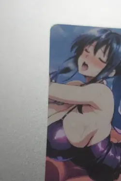 Highschool dxd Akeno Himejima waifu card - Image 1