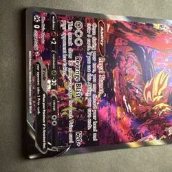 Pokemon TCG Zamazenta v Crown Zenith Galarian Gallery Card GG54/GG70 Near Mint - Image 3