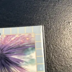 Weregarurumon Digimon Card Bandai 1999 toy exclusive #56 TCG NIP VTG Holographic - Image 4