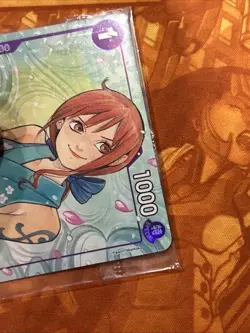 O-Nami (Illustration Box Vol.1) OP05-062 One Piece Promotion Cards Foil - Image 4