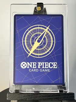 FOIL RARE One Piece Card Game Ms. All Sunday OP01-079 Romance Dawn ENGLISH - Image 3