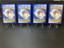 Lot of 4 TAG TEAM Pokemon Cards Arceus Garchomp Girtina Greninja - Image 2