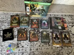Wonders of the First - Collectible Card Game- 2-Player Starter Kit - 117 Cards! - Image 1