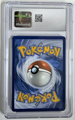 CGC 10 UMBREON EX PRISMATIC EVOLUTIONS SIR ALT ART POKEMON CARD #161 GEM MINT 10 - Image 2