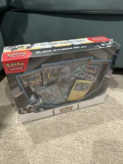 Pokemon Trading Card Game: Black Kyurem Ex & Melmetal Ex Box - Image 2