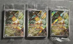 (3)🚨Pokemon TCG: Eevee SVP en 173 Prismatic Evolutions ETB Sealed Promo Card - Image 1