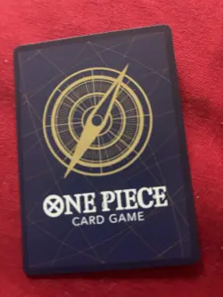One Piece English TCG Card OP06-101 O-Nami: Wings of the Captain Welcome Pack AA - Image 2