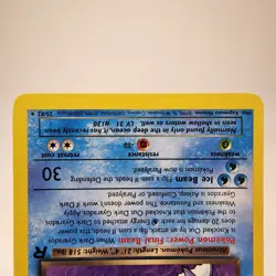 Pokemon Dark Gyarados Non Holo Rare Team Rocket Trading Card 25/82 Near Mint - Image 4