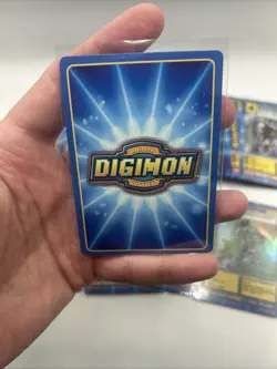 120+ Digimon CCG TCG 1999-2000 Card Lot - 6 Holo Foils 1st Edition + - Image 3