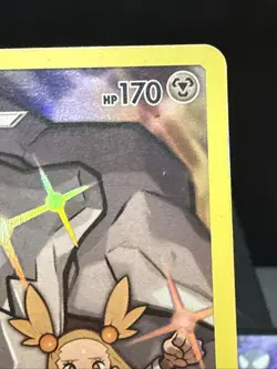 Pokemon Card Steelix 247/236 Cosmic Eclipse Secret Rare Light Play - Image 4