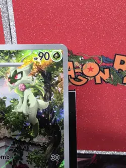 Pokemon TCG Floragato Scarlet & Violet Paldea Evolved Holo Card 197/193 Full Art - Image 3