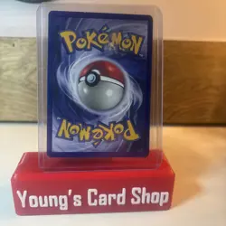 Mewtwo 14 WoTC Black Star Promo Pokemon Card - Image 2