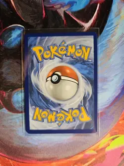 Pokemon TCG Team Rockets Spidops Card 187/182 Destined Rivals Illustration Rare - Image 2