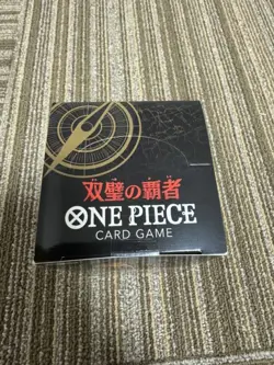 ONE PIECE Card Game Awakening of the New Era OP06 Factory Sealed Japanese Box - Image 1