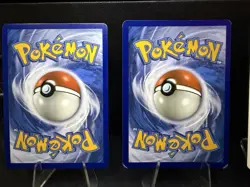 Lot of 4 TAG TEAM Pokemon Cards Blastoise Charizard Raichu Rowlet - Image 4