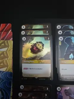 Riftbound Set 1 Nexus Promo Cards and Runes Lot of 63 - Image 3