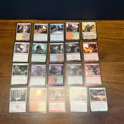 MTG Magic the Gathering Rare & Mythic Lot - mixed sets 52 cards - Image 1