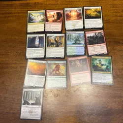 MTG Magic the Gathering Rare & Mythic Lot - mixed sets 52 cards - Image 2