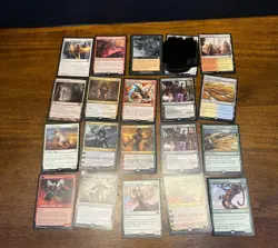 MTG Magic the Gathering Rare & Mythic Lot - mixed sets 52 cards - Image 3