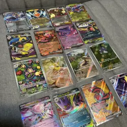 Pokemon TCG Phantasmal Flames Card Lot Of 16 Illustration Rare,Double&Ultra Rare - Image 2