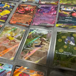 Pokemon TCG Phantasmal Flames Card Lot Of 16 Illustration Rare,Double&Ultra Rare - Image 4