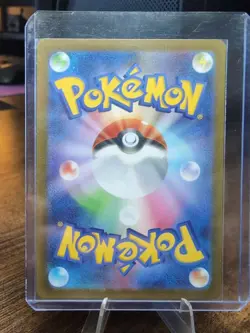 Pokemon Cards Fletchinder AR Holo 073/071 SV2D Clay Burst NM Japanese f538 - Image 2