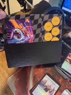 Magic The Gathering Aetherdrift Bulk Lot - 360 Cards & Finish Line Bundle Extras - Image 5