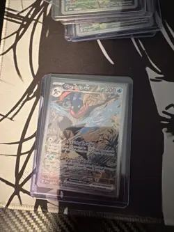 Greninja ex 132 Sv: Scarlet & Violet Promo Cards Holo - Image 1