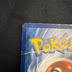 Pokemon TCG M Rayquaza EX 61/108 Roaring Skies Card DAMAGED - Image 3
