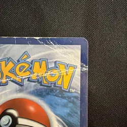 Pokemon TCG M Rayquaza EX 61/108 Roaring Skies Card DAMAGED - Image 4