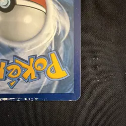 Pokemon TCG M Rayquaza EX 61/108 Roaring Skies Card DAMAGED - Image 5