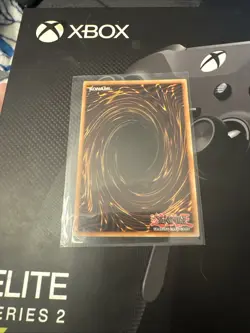 Yugioh Tragoedia RA03-EN223 Quarter Century Rare 1st Edition NM Card - Image 2