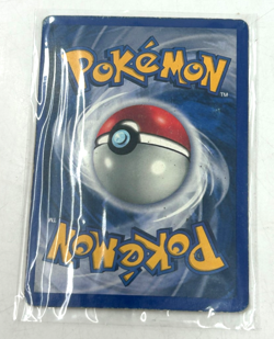 Pokemon 1999 Base Set Alakazam 1/102 Holo Rare Trading Card - (N) #63D - Image 2
