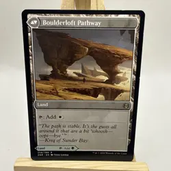 Branchloft Pathway NM #258 Zendikar Rising MTG - Image 2