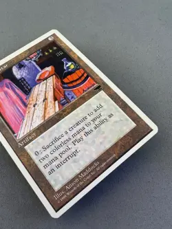 Ashnod's Altar Chronicles MTG-Never Played Near Mint-Vintage Magic the Gathering - Image 4