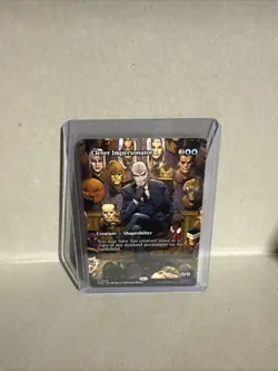 Clever Impersonator (Borderless) Eternal-Legal Regular - Image 1