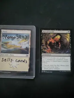 MTG Nest of Scarabs Amonkhet EX - Image 3