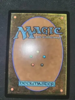 MTG Persistent Constrictor Commander: Duskmourn: House of Horror NM/EX - Image 2