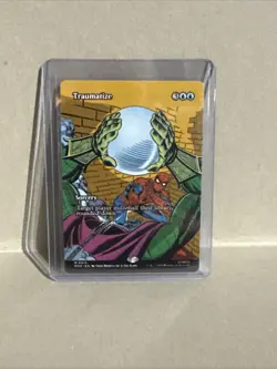 Traumatize (Borderless) Eternal-Legal Regular - Image 1