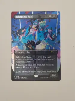 Relentless Rats (756) - Secret Lair Drop Series (SLD) - Image 1