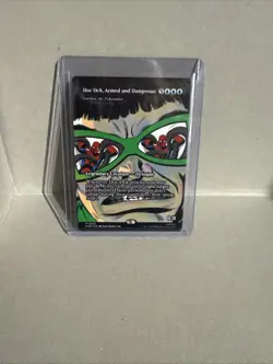 Doc Ock, Armed and Dangerous (Borderless) Eternal Legal - Regular - Image 1