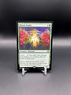 Bloom Tender Lorwyn Eclipsed Regular- Mythic - Image 1