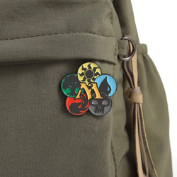 MTG Magic The Gathering Logo Promo Collectible Pin - Image 5