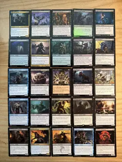 MTG Gisa and Geralf Zombies Commander Deck - Image 2