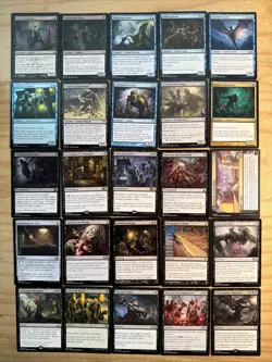 MTG Gisa and Geralf Zombies Commander Deck - Image 3