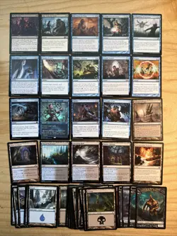 MTG Gisa and Geralf Zombies Commander Deck - Image 4