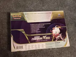 Pokemon TCG Hisuian Zoroark VSTAR Premium Collection Box |BRAND NEW SEALED - Image 2